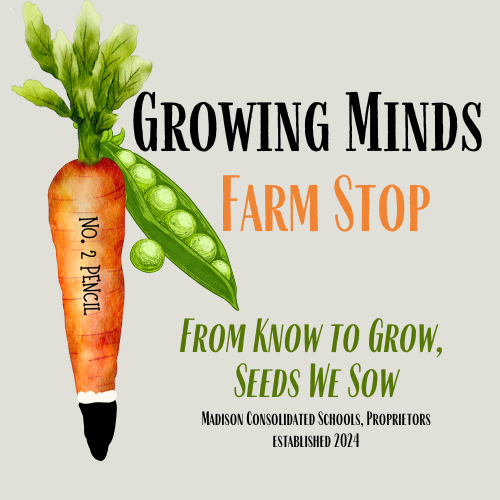 Growing Minds Farm Stop Logo 