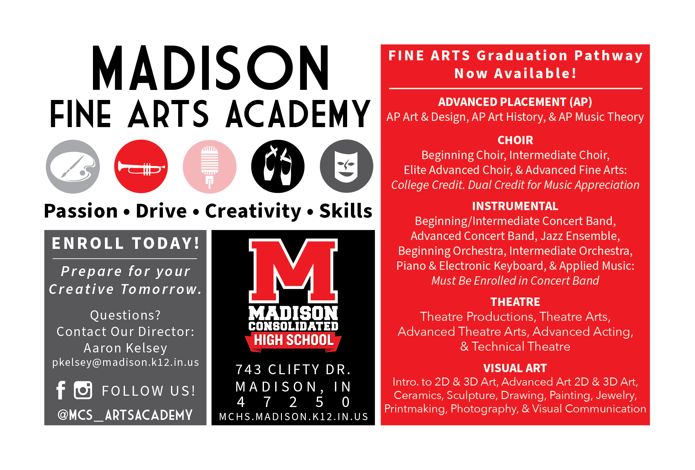 Madison Fine Arts 2024