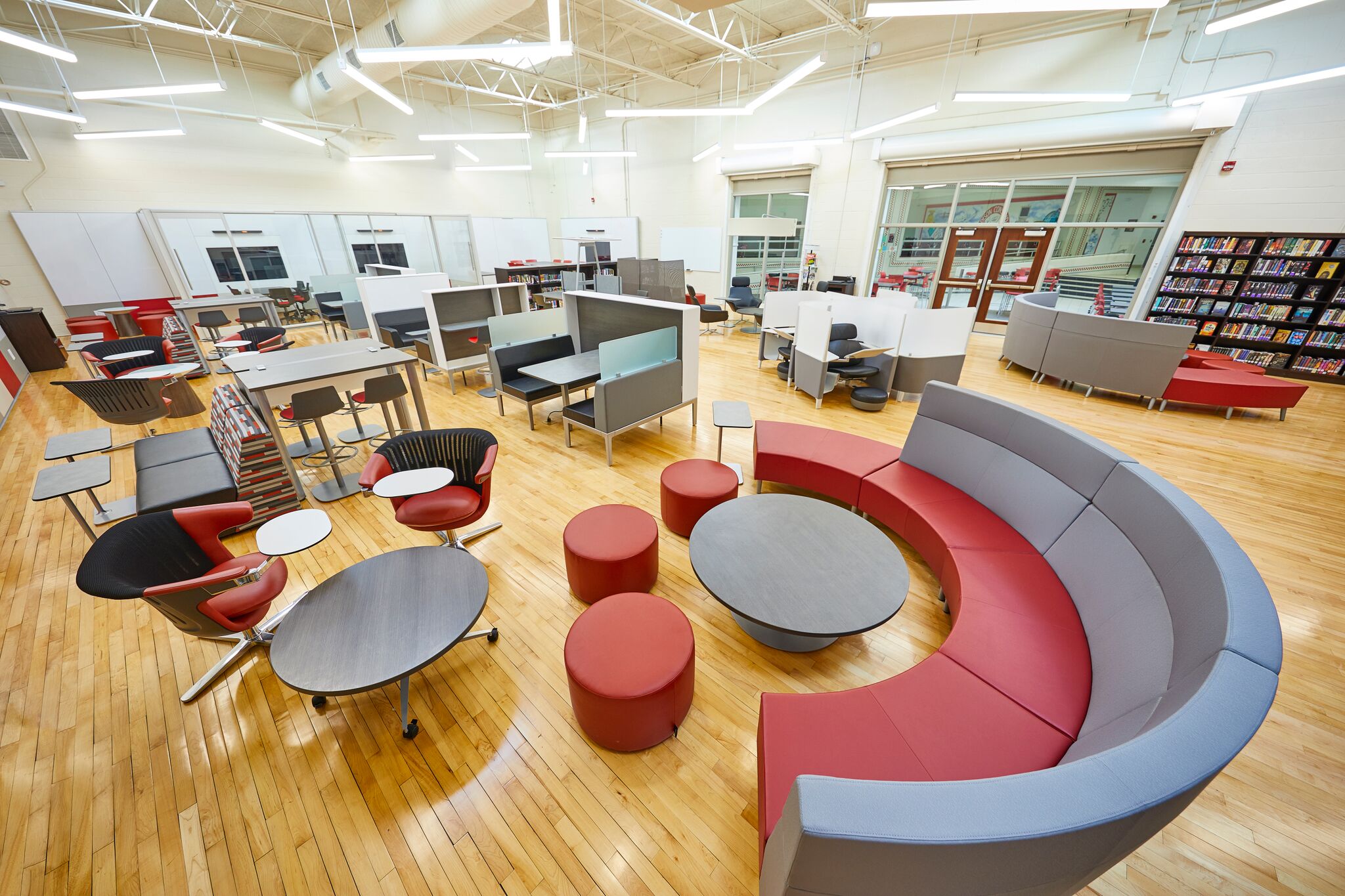 Image of Learning Commons