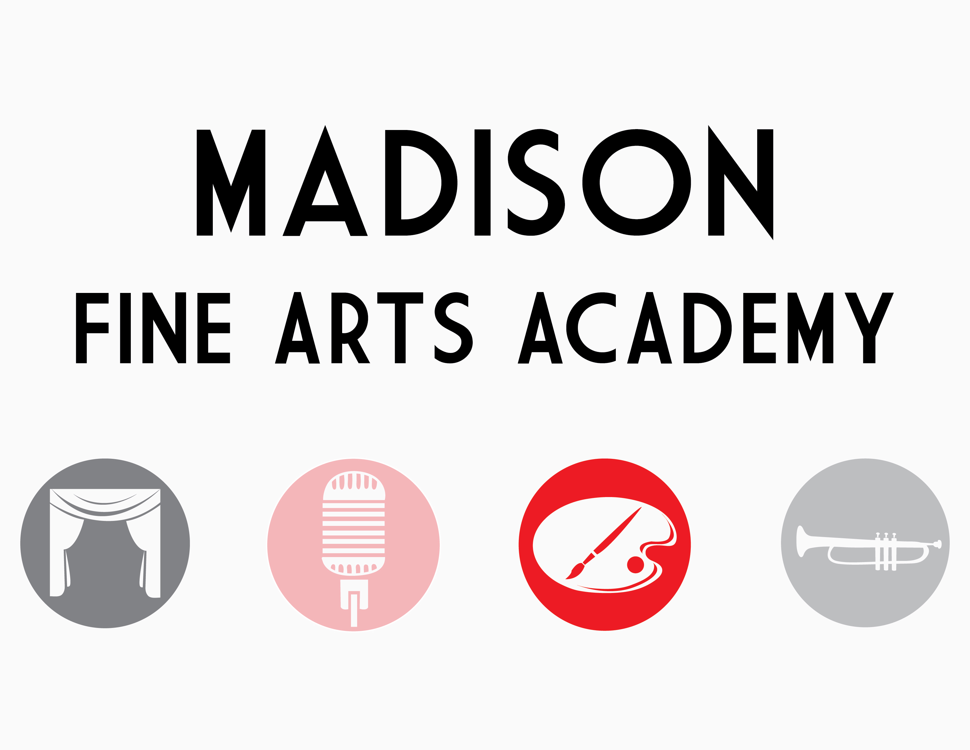 Madison Fine Arts Academy Logo for Website